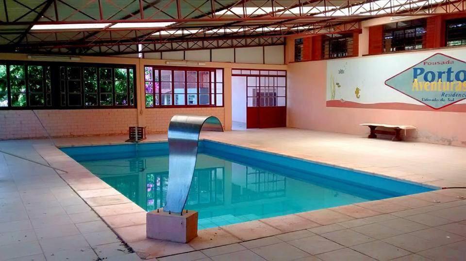 Pousada Porto Aventuras Eldorado do Sul  Eksteriør billede