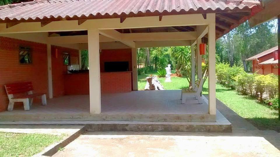 Pousada Porto Aventuras Eldorado do Sul  Eksteriør billede