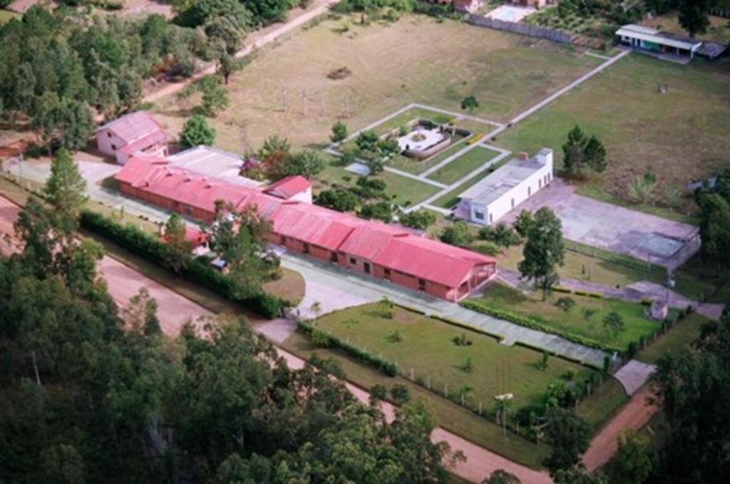 Pousada Porto Aventuras Eldorado do Sul  Eksteriør billede